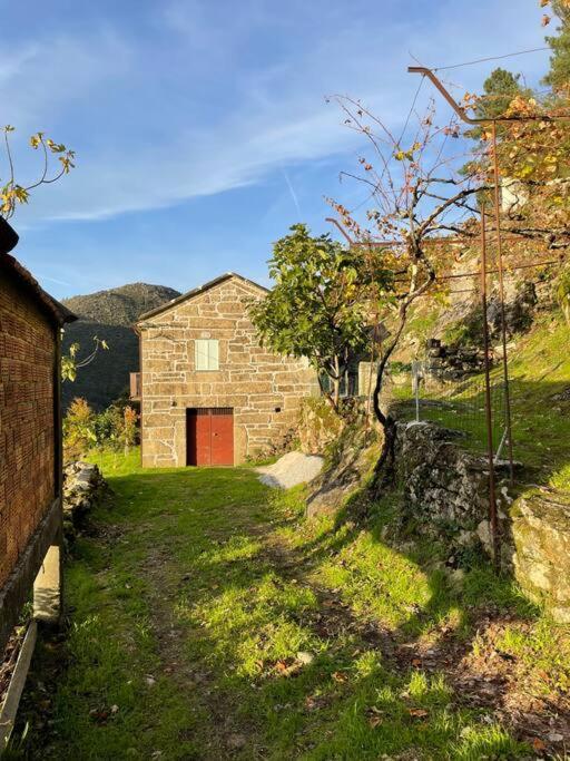 Casa Do Moura Villa Arcos de Valdevez Ngoại thất bức ảnh