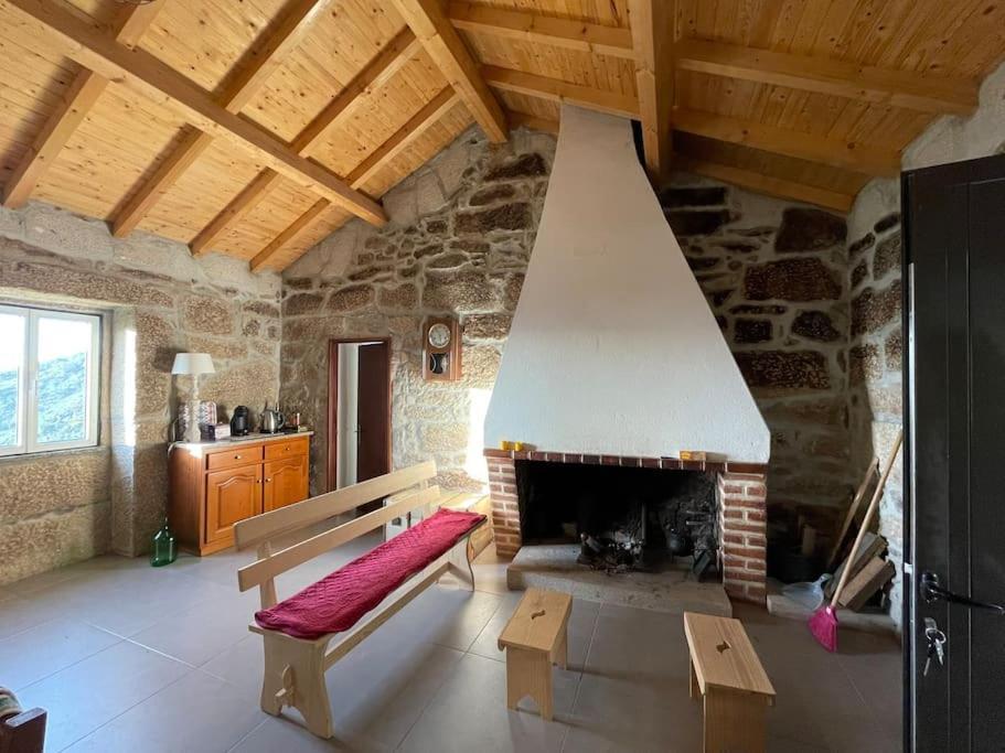 Casa Do Moura Villa Arcos de Valdevez Ngoại thất bức ảnh