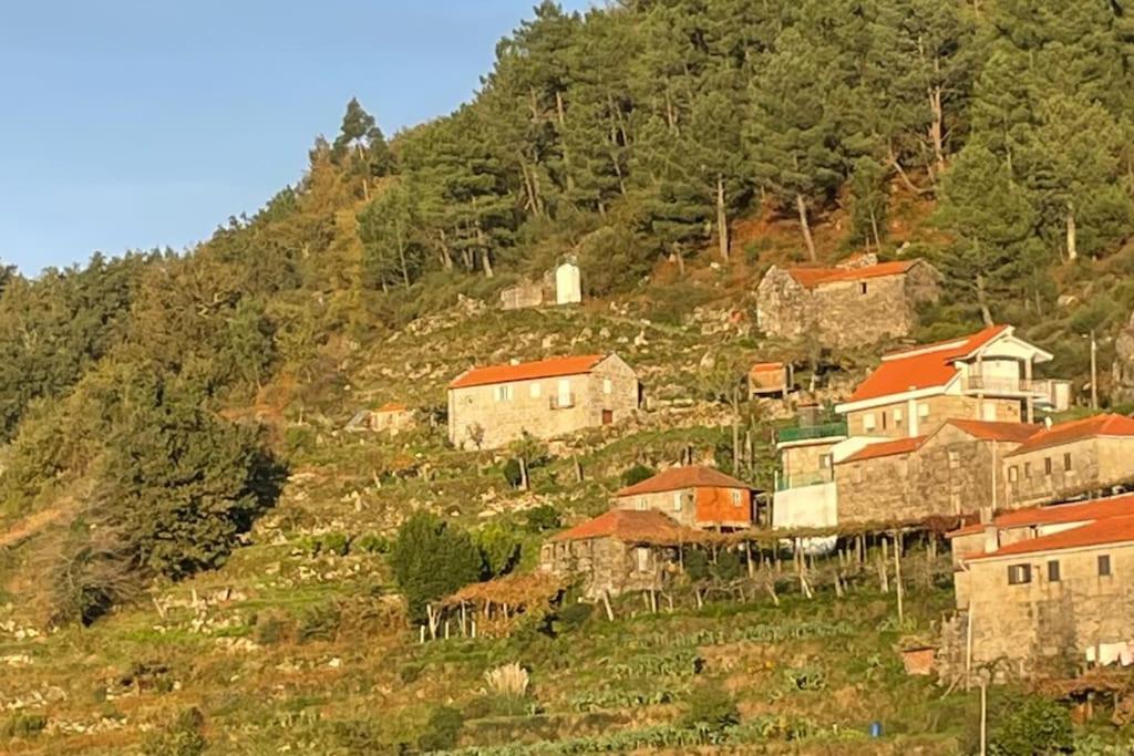 Casa Do Moura Villa Arcos de Valdevez Ngoại thất bức ảnh
